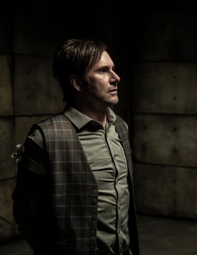 Lance en danger - The Walking Dead saison 11 épisode 20