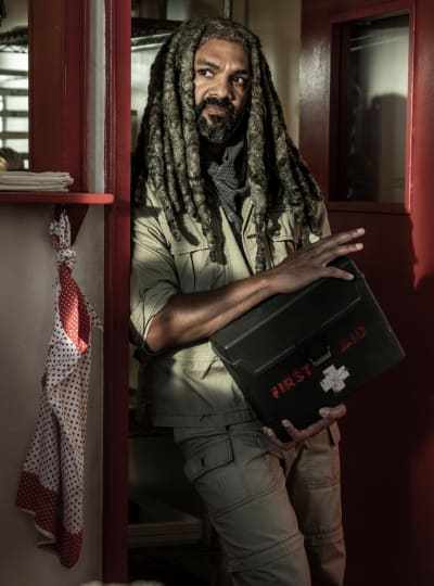 Chatter encore - The Walking Dead Saison 11 Episode 20