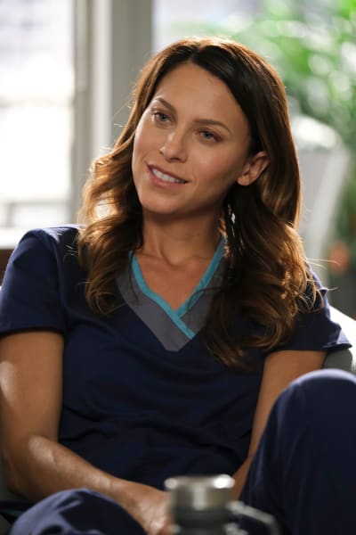 Powell's Expertise - The Good Doctor Saison 6 Episode 4