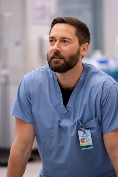 Obtenir un passage pour piétons - New Amsterdam Saison 5 Episode 6