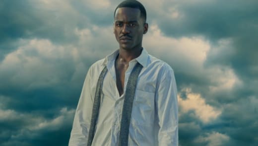 Ncuti Gatwa en tant que quinzième docteur - Doctor Who