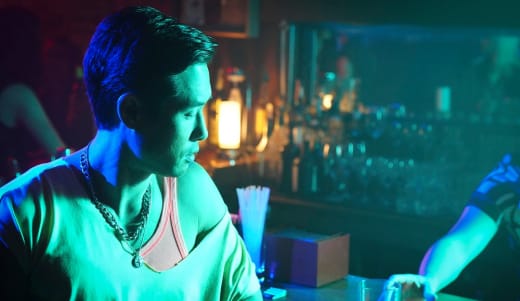 Drink's On the House - Quantum Leap