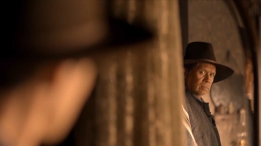 An Aged Gunslinger - Quantum Leap Saison 1 Episode 5