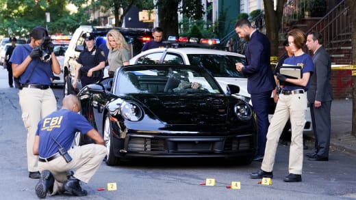 Un comptable riche - Squatter - FBI Saison 5 Episode 5