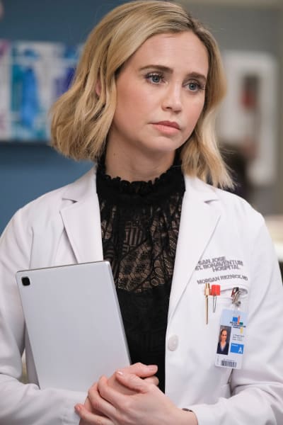 De retour à Saint-Bonaventure - The Good Doctor Saison 6 Episode 2