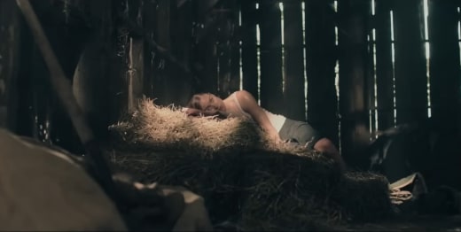Loin dans une crèche - The Handmaid's Tale