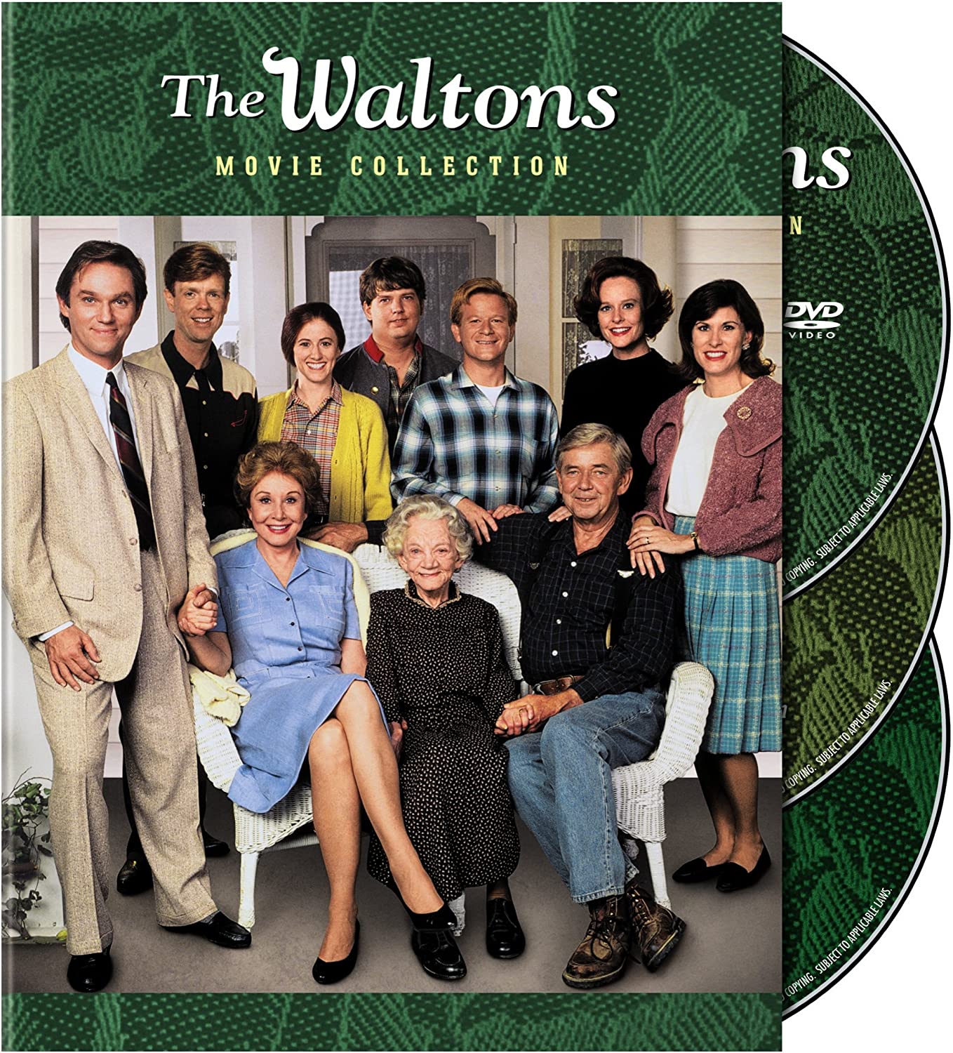A Waltons Thanksgiving : votre premier aperçu de l’art clé !
