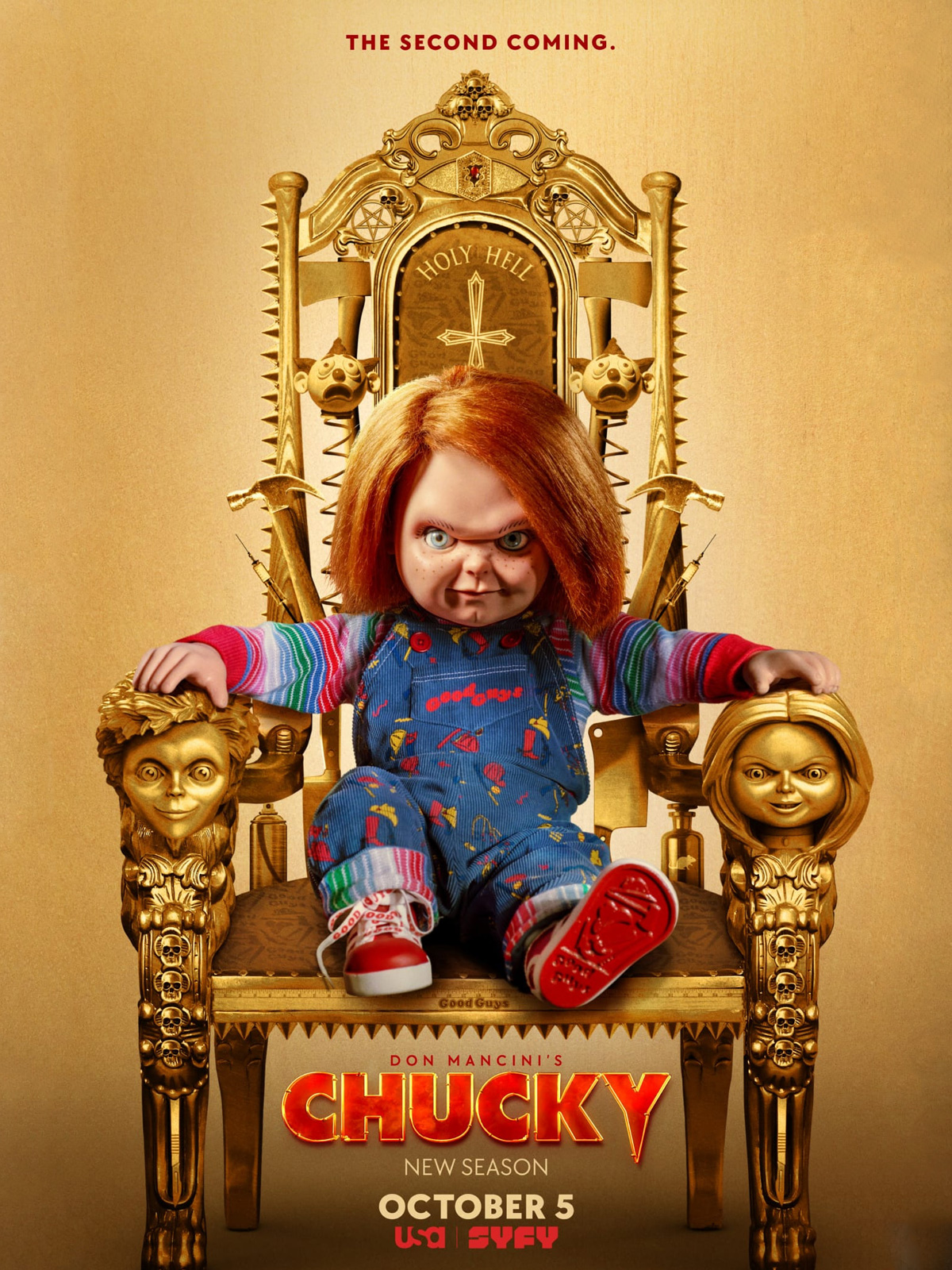 Chucky Saison 2 Episode 3 Review: Salut, Mary!