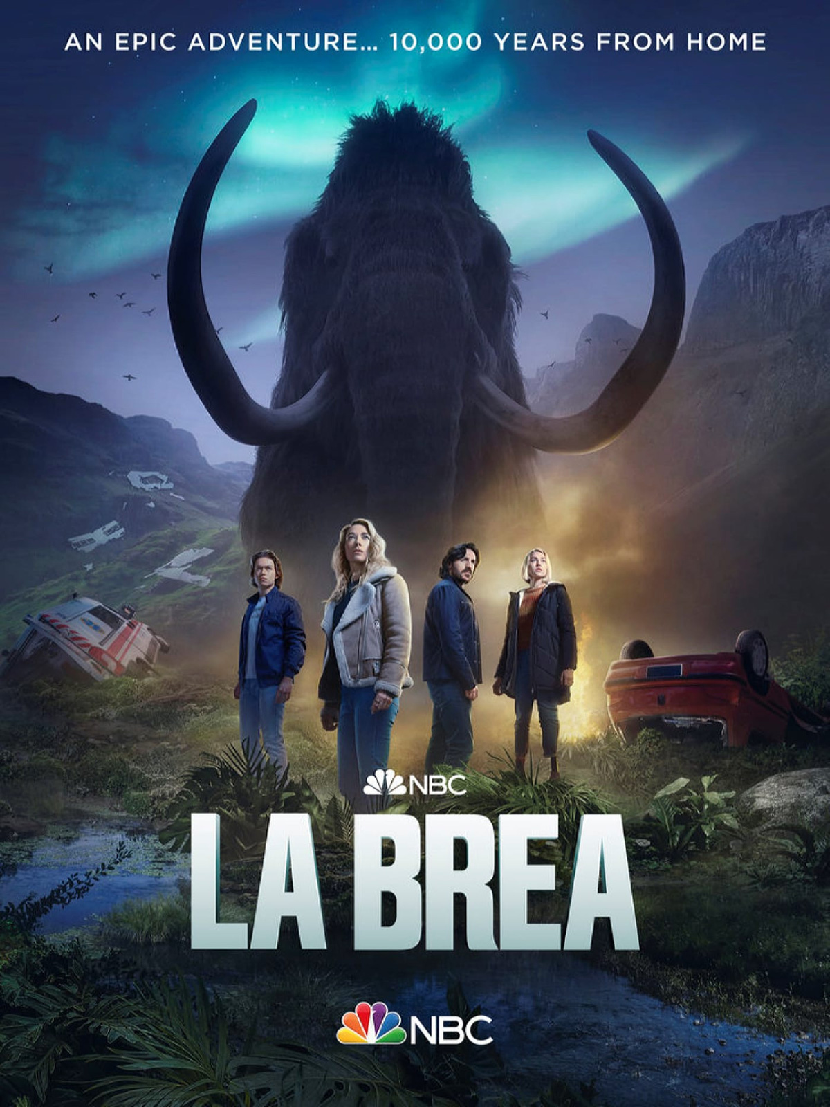 La Brea Saison 2 Episode 3 Review: La grande évasion