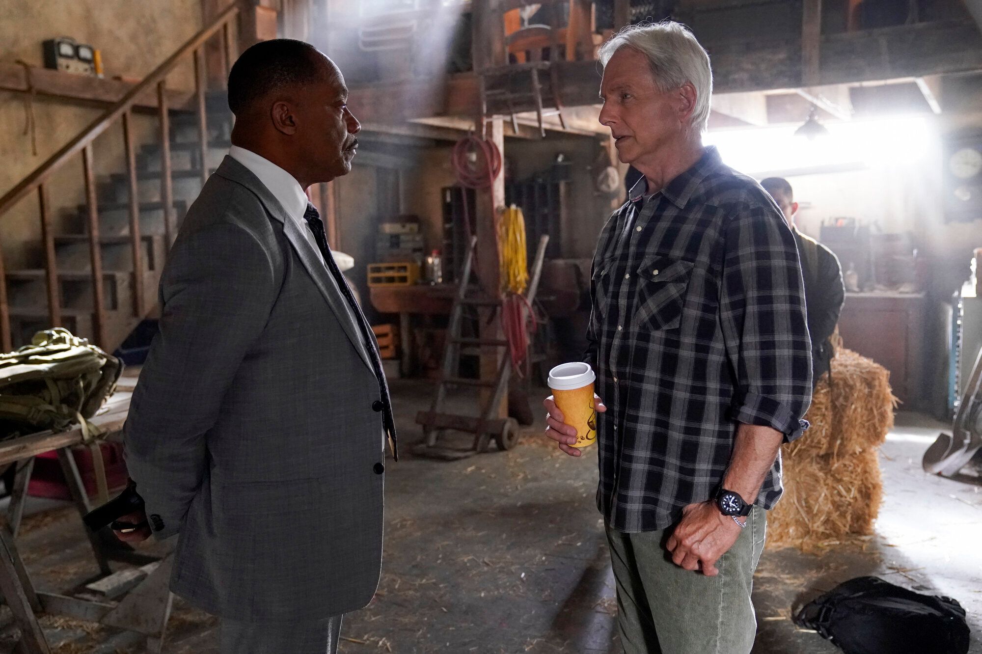 NCIS – Gardien – Examen