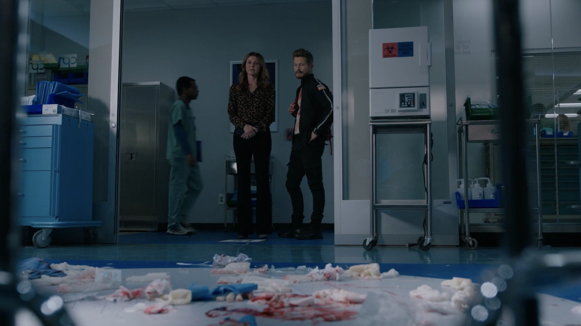 The Resident Sneak Peek : Négociations avec Gigi