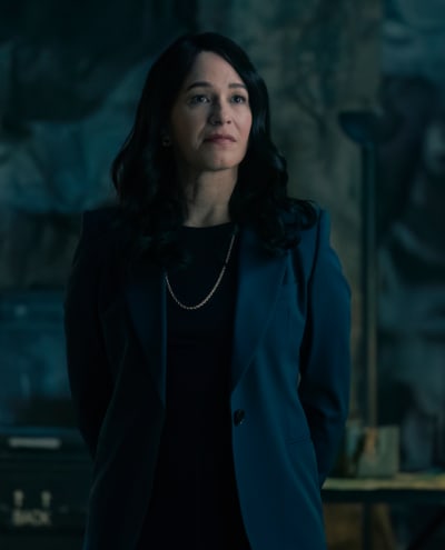 Mother Mayhem est choquée - Titans Saison 4 Episode 2