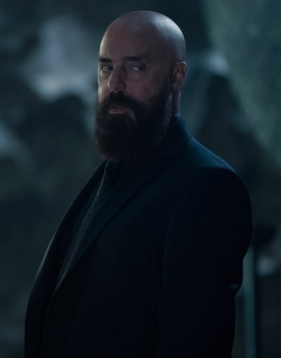 Lex dans la grotte - Titans Saison 4 Épisode 2