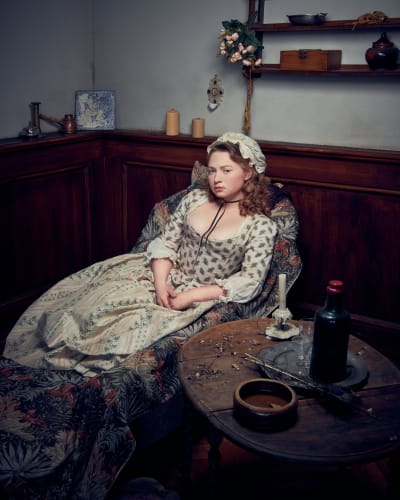 Rose - Liaisons dangereuses