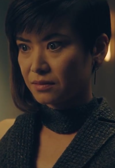 Ash - The Peripheral Saison 1 Épisode 4