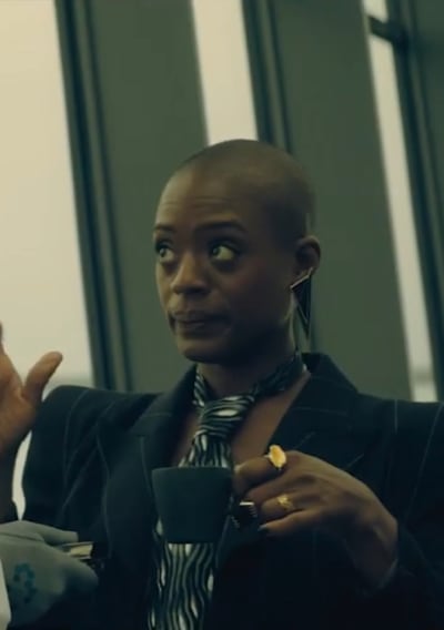 Doctor Nuland - The Peripheral Saison 1 Episode 4