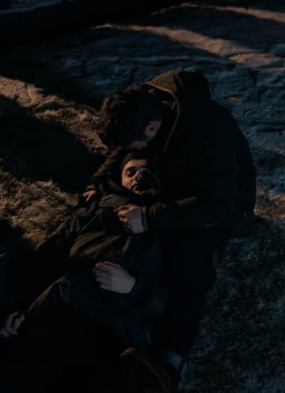 Cal est-il mort ? - Manifest Saison 4 Épisode 6