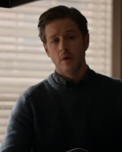 Ben se prépare - Manifest Saison 4 Episode 10
