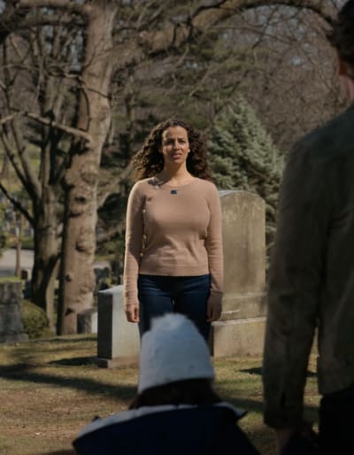 La grâce?  - Manifest Saison 4 Episode 10