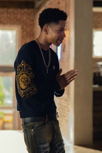 Rigo 3 - Step Up : High Water saison 3 épisode 4