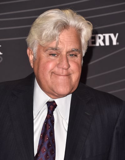 Jay Leno assiste au gala du Petersen Automotive Museum au Petersen Automotive Museum
