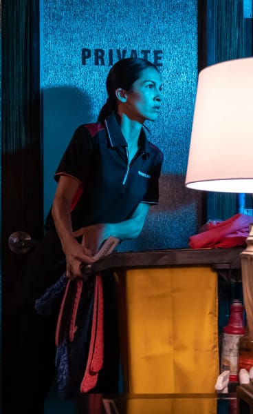 Undercover - La femme de ménage saison 2 épisode 8