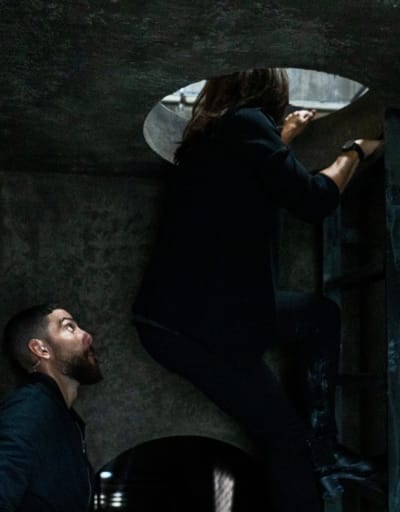 Down They Go - FBI Saison 5 Episode 7