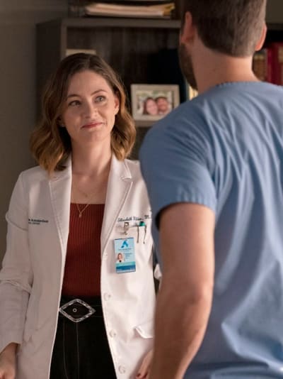A Rejection -tall - New Amsterdam Saison 5 Épisode 8