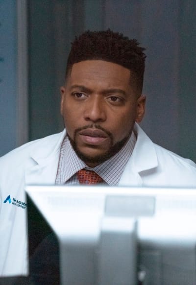 INspriing Patient-tall - New Amsterdam Saison 5 Épisode 8