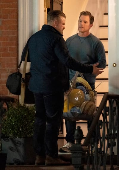 Kids Belongings -tall - New Amsterdam Saison 5 Épisode 8
