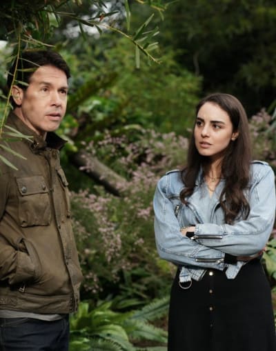 The Next Plan - La Brea Saison 2 Épisode 7