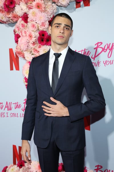 Noah Centineo fait la promotion du film Netflix