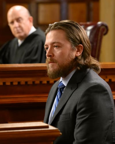 Un accusé témoigne - Law & Order saison 22 épisode 8