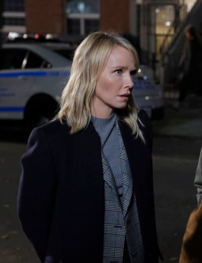 Avant-dernier épisode de Rollins - Law & Order: SVU Saison 24 Épisode 8