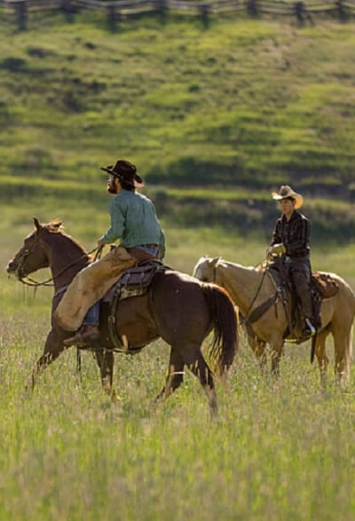 A Couple of Scouts - Yellowstone Saison 5 Episode 3