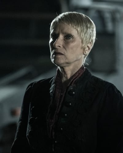 Pamela's Last Stand - The Walking Dead Saison 11 Episode 24