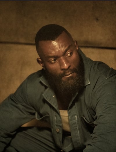 Mercer en prison - The Walking Dead saison 11 épisode 24