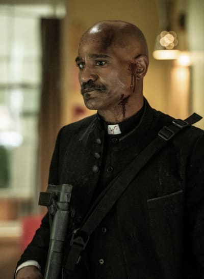 A la recherche de Coco - The Walking Dead Saison 11 Episode 24