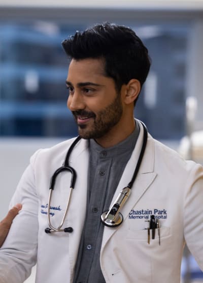 All W's -tall - The Resident Saison 6 Episode 9