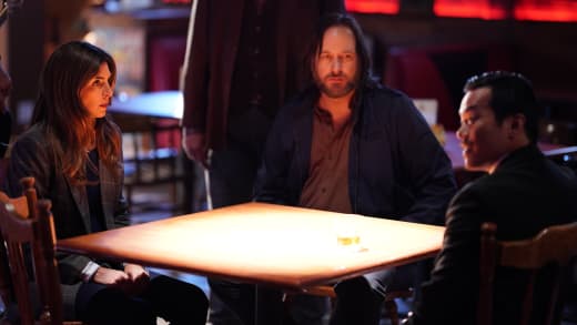 Meeting Up - Big Sky Saison 3 Épisode 7