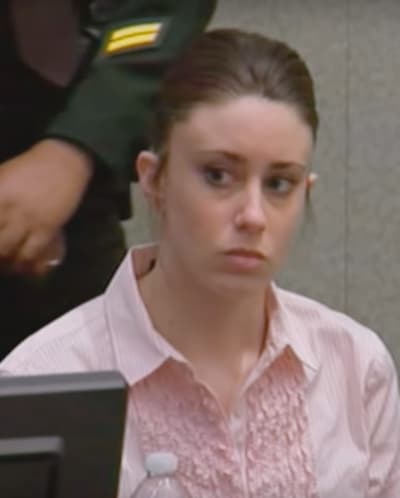 Casey Anthony sur Paon