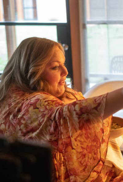 Nourrir Rebecca - This Is Us Saison 6 Episode 16