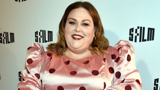 Chrissy Metz assiste à la première de la soirée d'ouverture du Festival international du film de San Francisco 2022