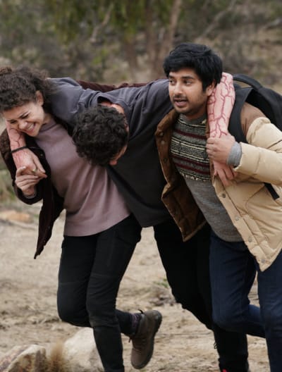 Aide Lucas - La Brea Saison 2 Episode 7
