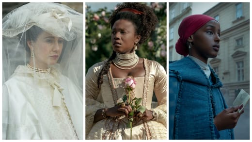 Trois dames de liaisons dangereuses