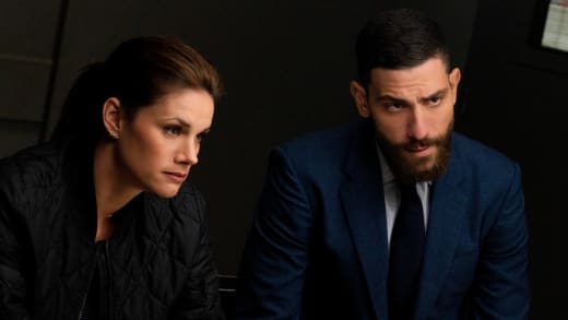 Maggie est de retour - Squatter - FBI Saison 5 Episode 8