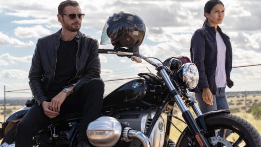 Biker Babes - La femme de ménage Saison 2 Episode 8