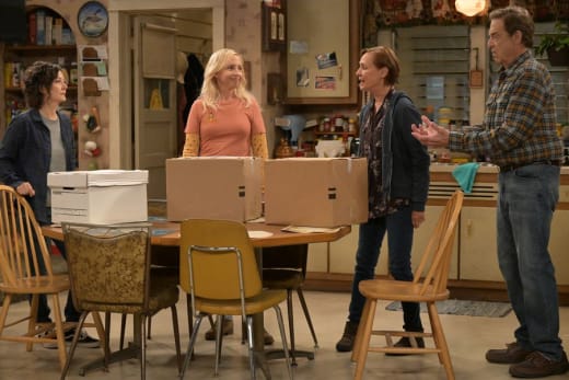 The Conners Spoilers : retour surprise du personnage original de Roseanne bientôt disponible !
