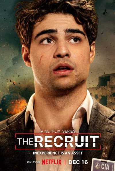 Noah Centineo est la recrue
