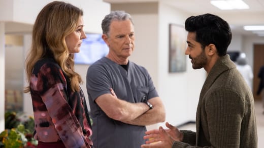 The Resident Saison 6 Episode 9 Review: Pas de pression, pas de diamants